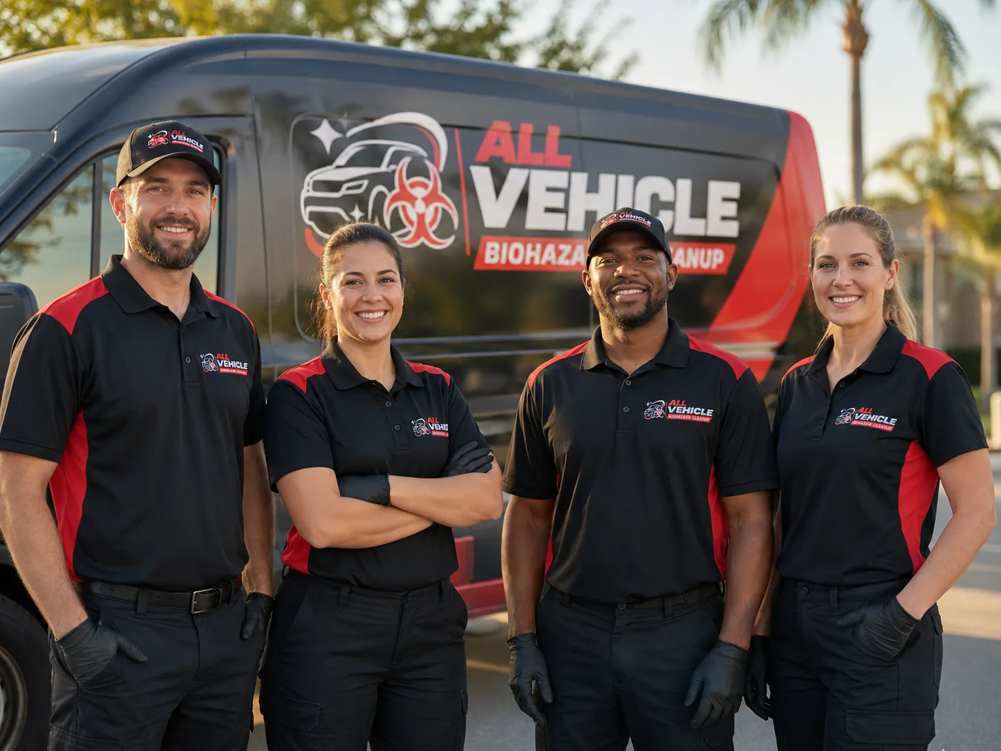 Vehicle Biohazard Cleanup company in Woodbury, MN