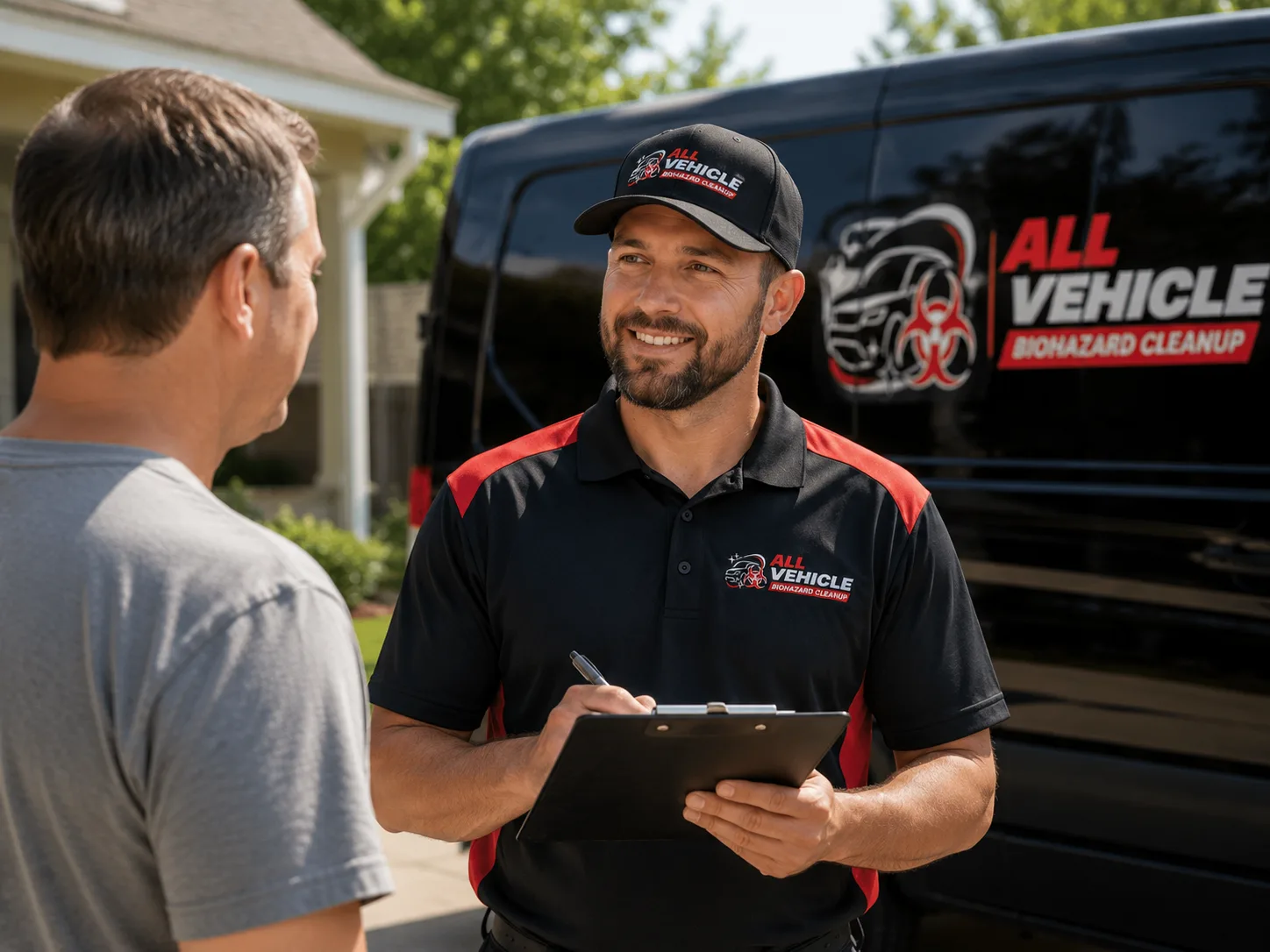 Vehicle Biohazard Cleanup Woodbury, MN FAQs
